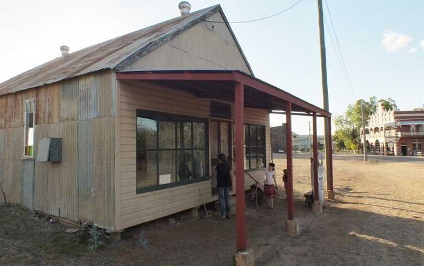 Ghost Tours Australia, Ravenswood, QLD