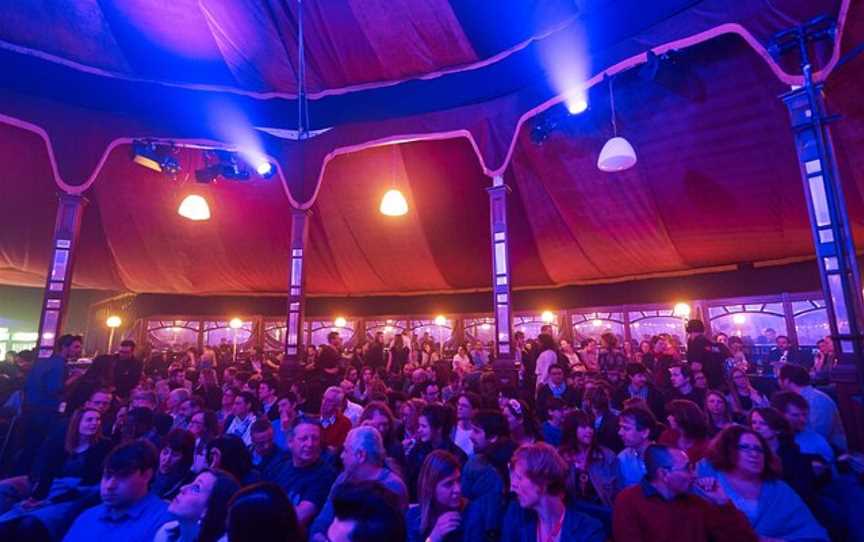 Spiegeltent Gold Coast, Southport, QLD