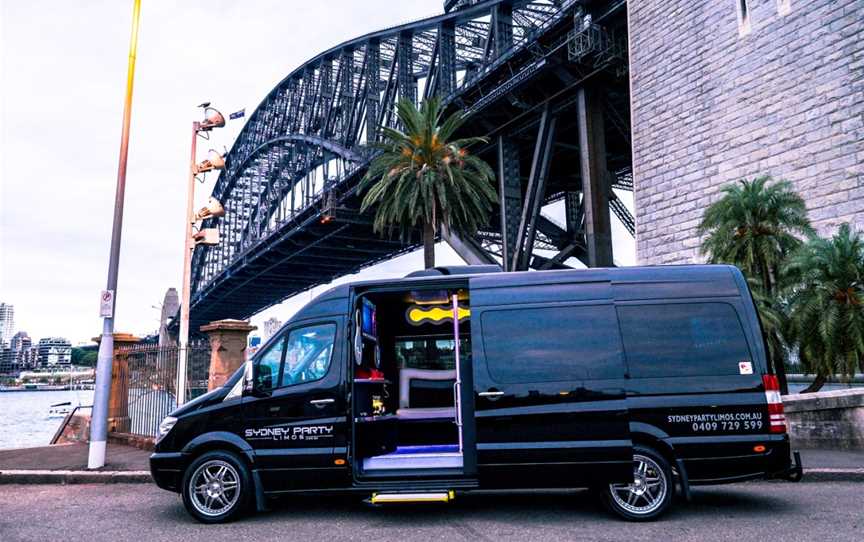 Sydney Party Limos, Sydney, NSW