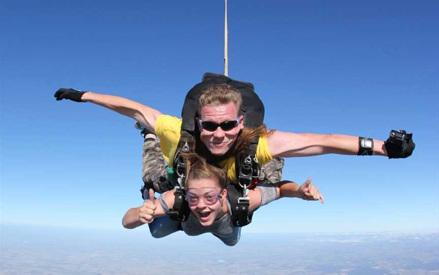 Commando Skydivers, Traralgon, VIC