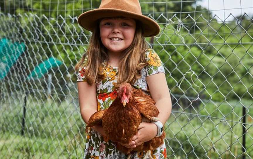 Green Connect Farm, Warrawong, NSW