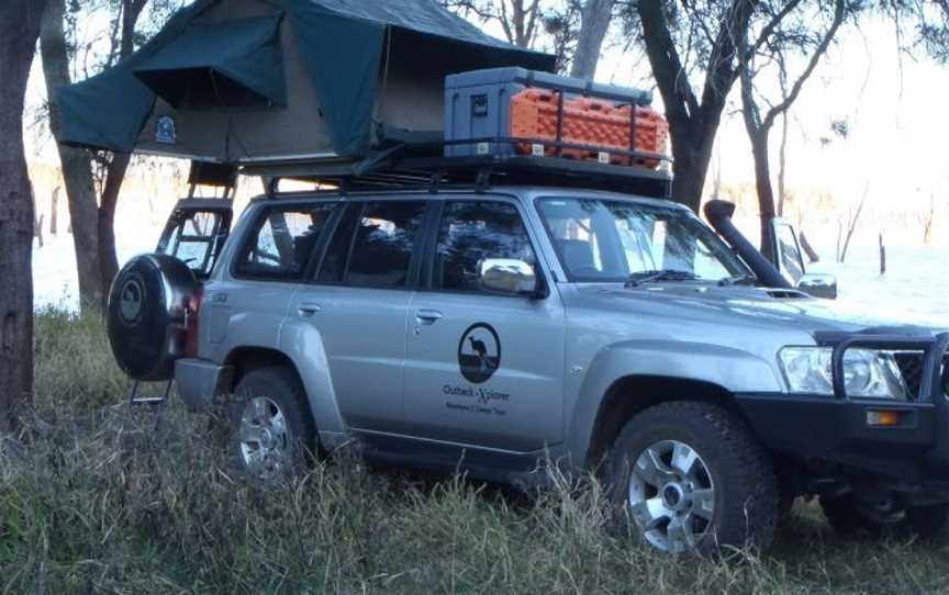 Outback-Xplorer, North Lakes, QLD