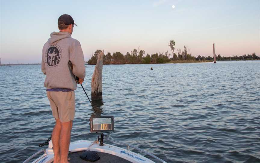 Lake Mulwala Sportfishing, Yarrawonga, VIC