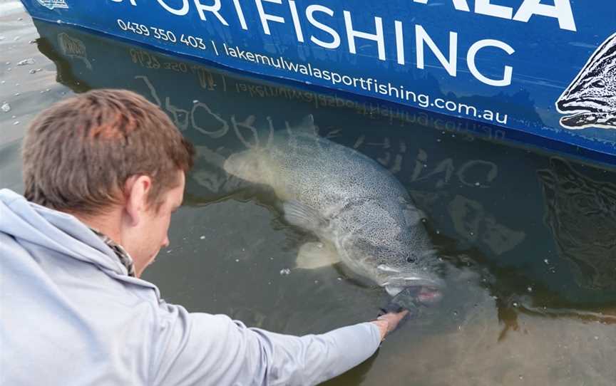 Lake Mulwala Sportfishing, Yarrawonga, VIC