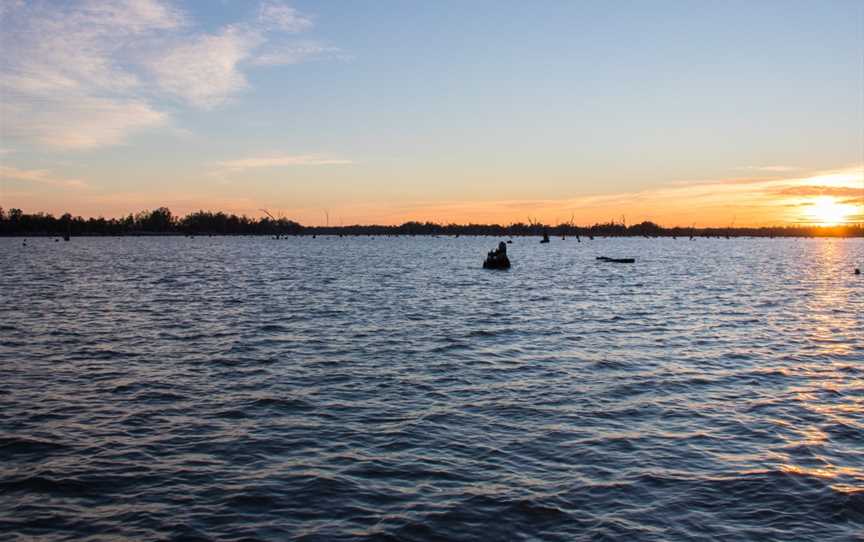 Lake Mulwala Sportfishing, Yarrawonga, VIC