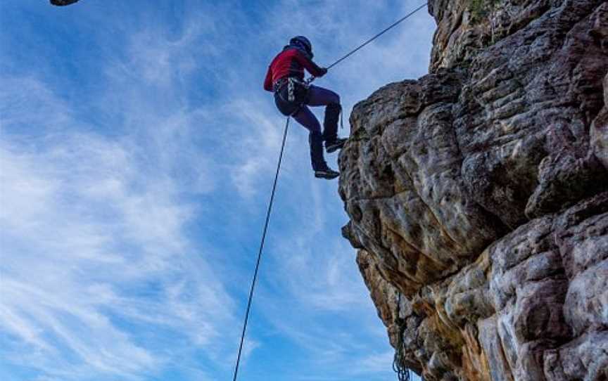 Melbourne Climbing School, Melbourne, VIC