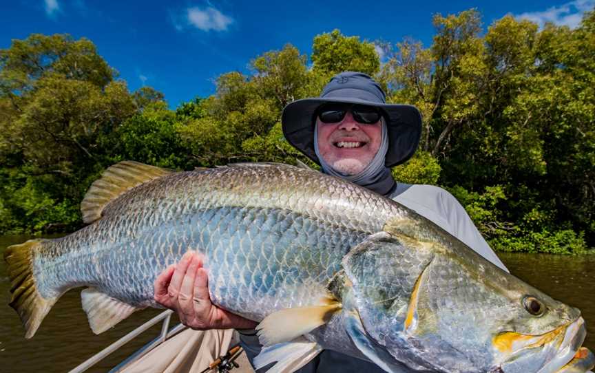 Vision Sportfishing Charters, Darwin, NT