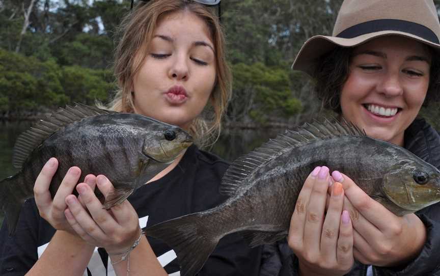 DJ's Xstream Fishing Charters, Bermagui, NSW