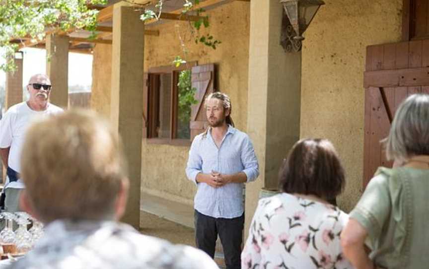 Cowra Wine & Forage Tours, Canowindra, NSW