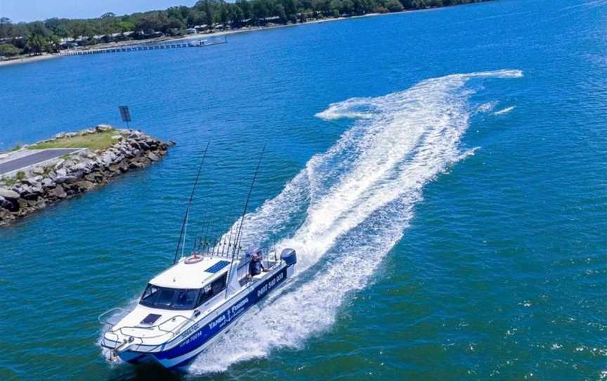 Yamba Sport & Game Fishing Charters, Yamba, NSW