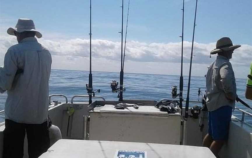 Yamba Sport & Game Fishing Charters, Yamba, NSW