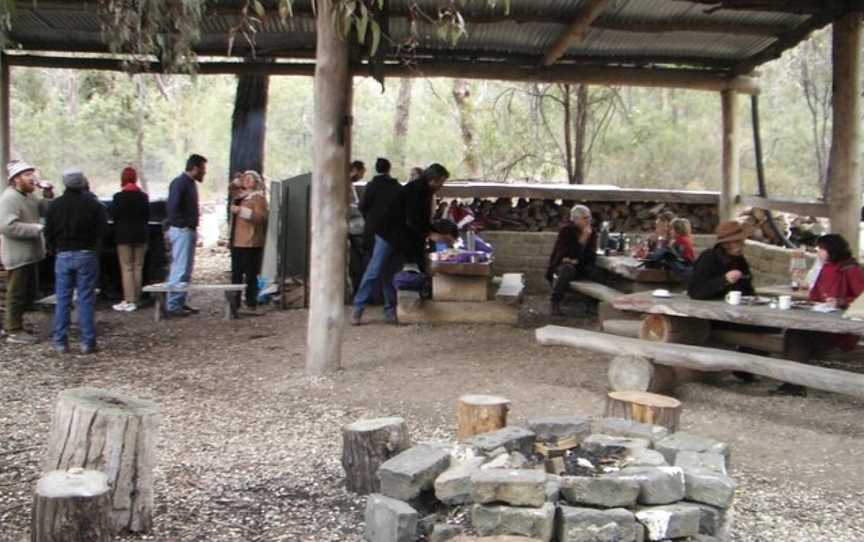 Nangak Tamboree Wildlife Sanctuary, Bundoora, VIC