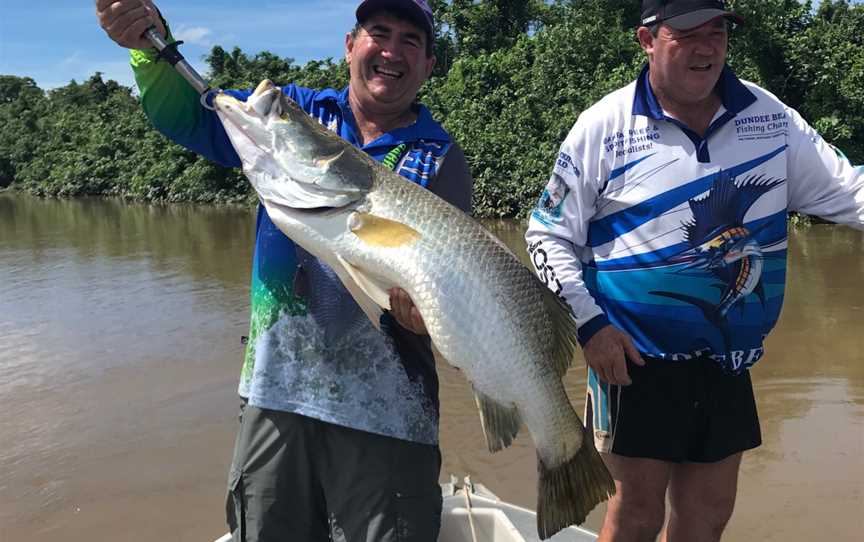 NT FISH & 4x4, Daly River, NT