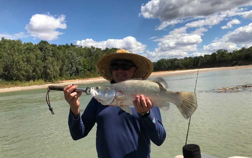 NT FISH & 4x4, Daly River, NT