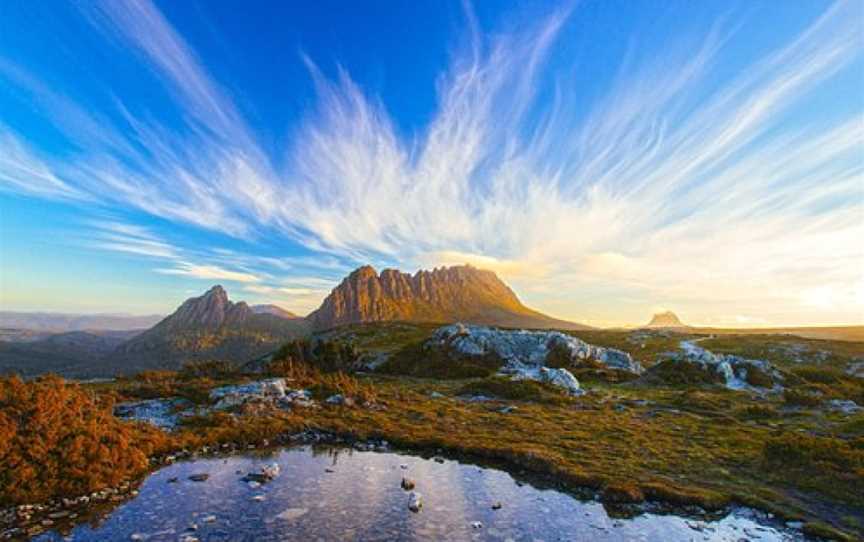 Overland Track Tasmania, Sheffield, TAS