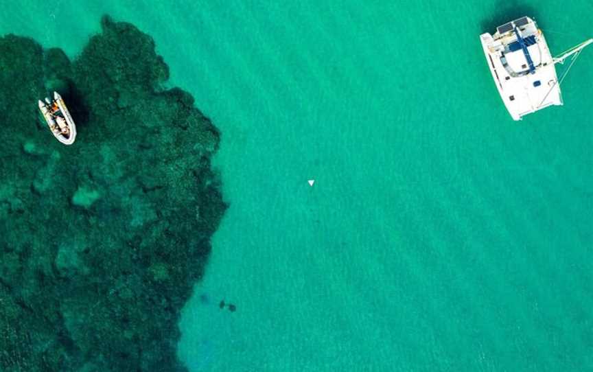 Keppel Island Cruises, Rosslyn, QLD