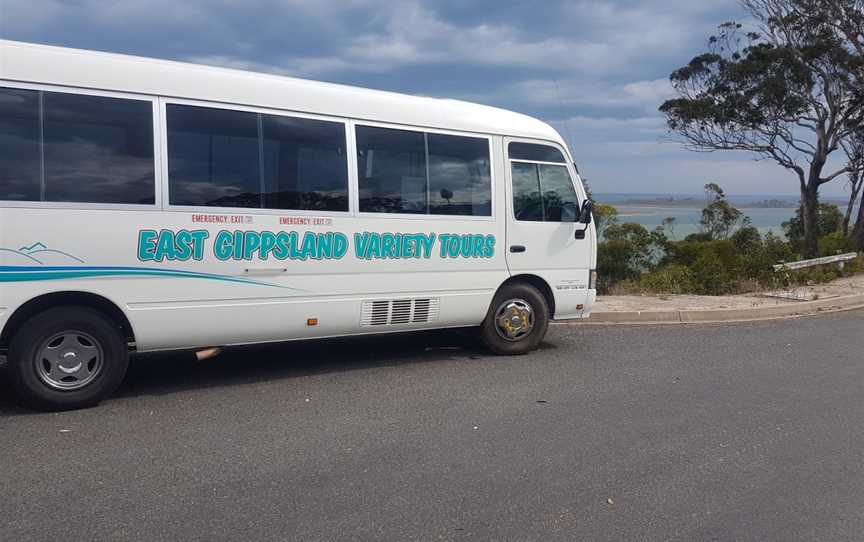 East Gippsland Variety Tours, Lakes Entrance, VIC