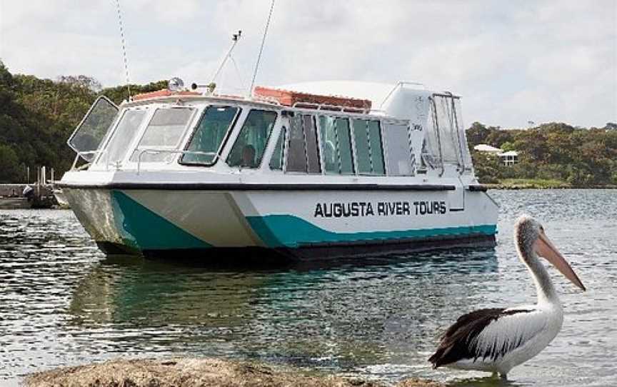 Augusta River tours, Augusta, WA