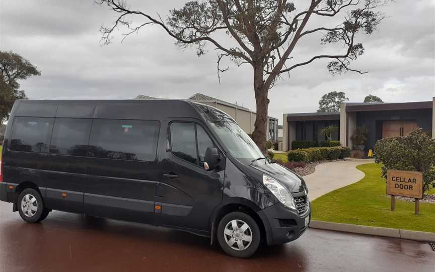 Cape to Cape Wine Tours & Charters, Margaret River, WA