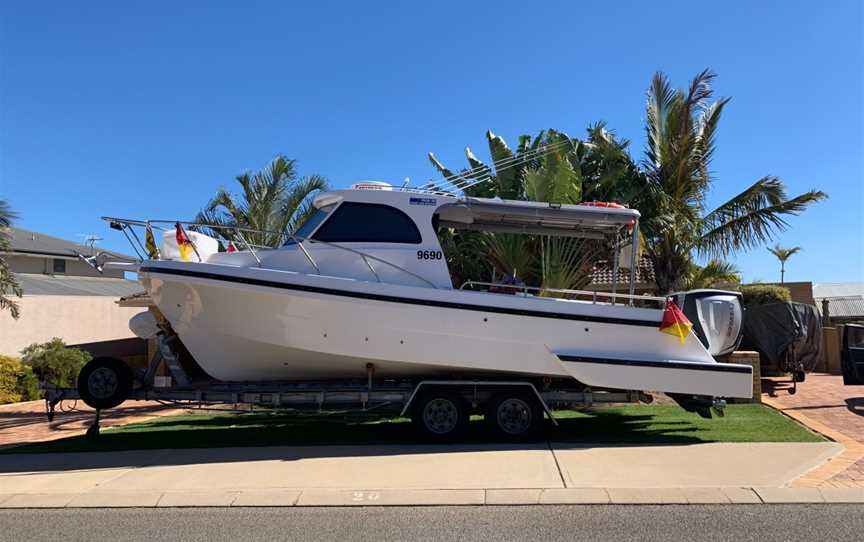 Austsea Tours, Geraldton, WA