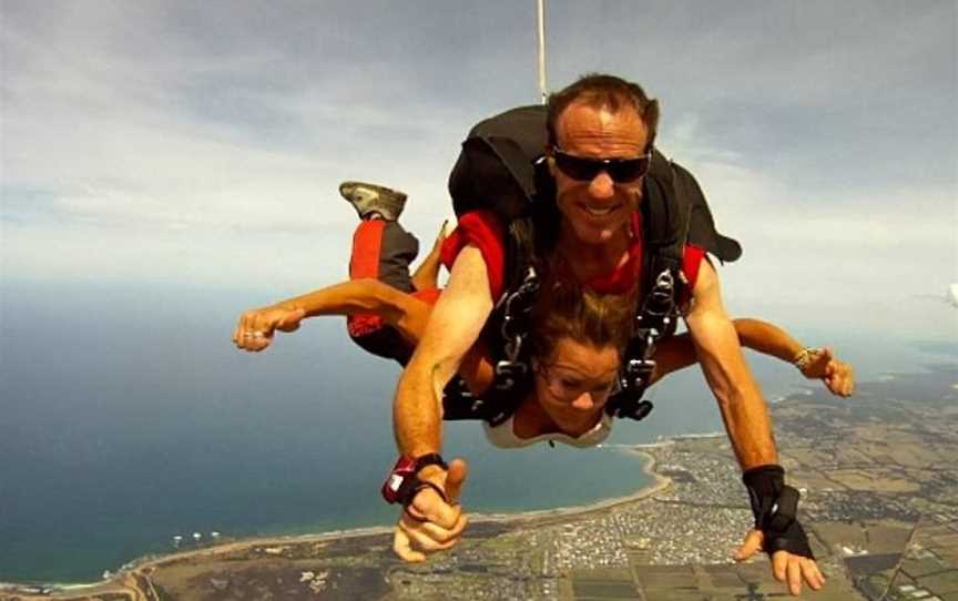 Australian Skydive, Torquay, VIC