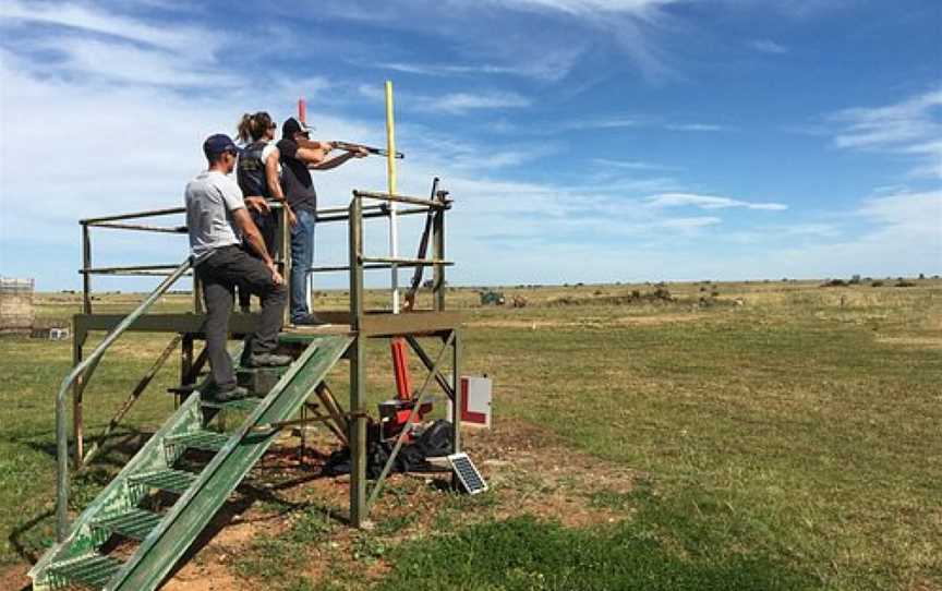 Go Shooting, Werribee, VIC