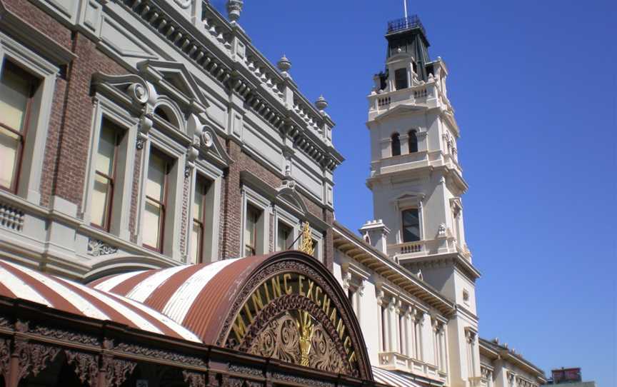 Ballarat Heritage Tours, Ballarat, VIC