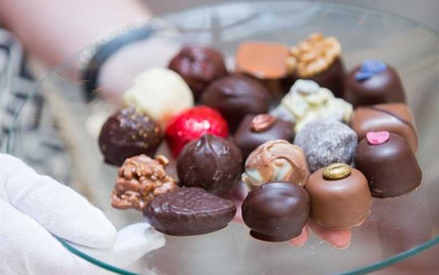 Chocolate Walking Tours, Melbourne, VIC