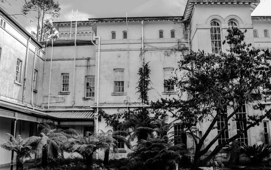 Asylum Ghost Tours, Beechworth, VIC