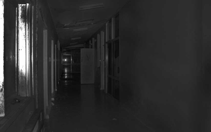 Asylum Ghost Tours, Beechworth, VIC