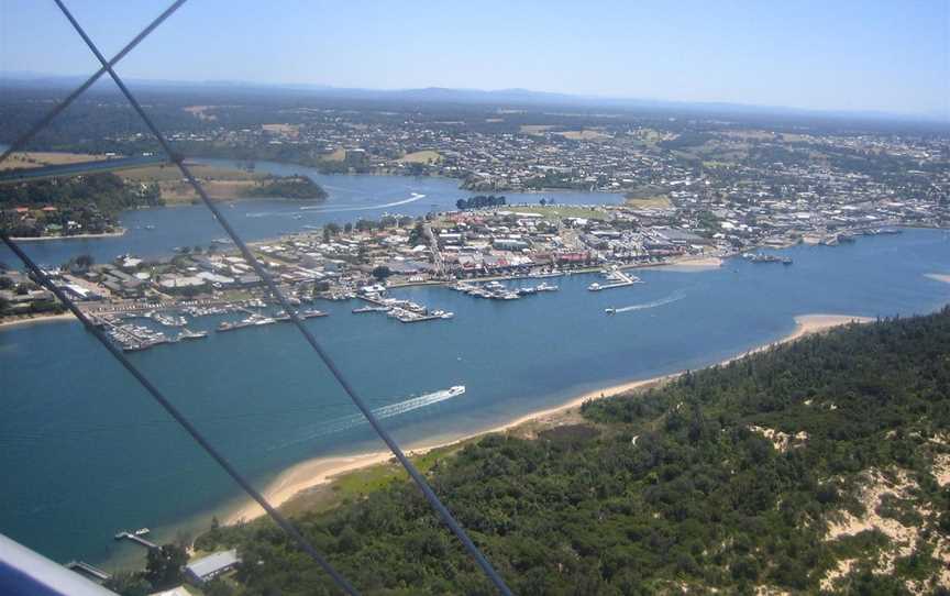 Bandicoot Adventure Flights, Traralgon, VIC