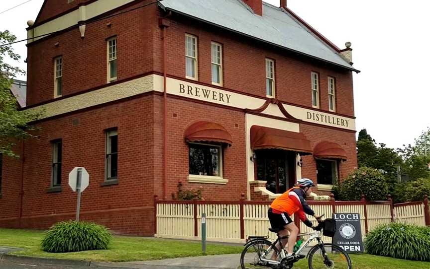 Australian Cycling Holidays, Leongatha, VIC