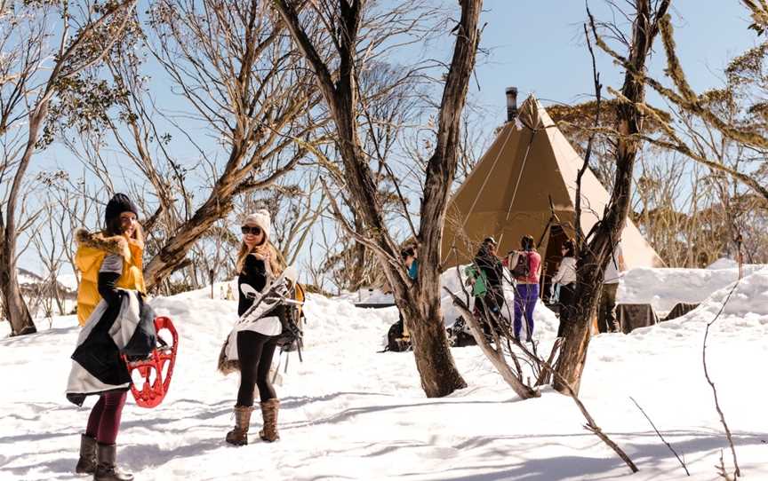 Alpine Nature Experience, Mount Hotham, VIC