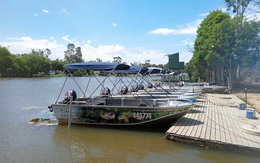 Go Adventure Nagambie, Nagambie, VIC