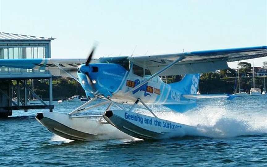 Bay City Seaplanes, Geelong, VIC