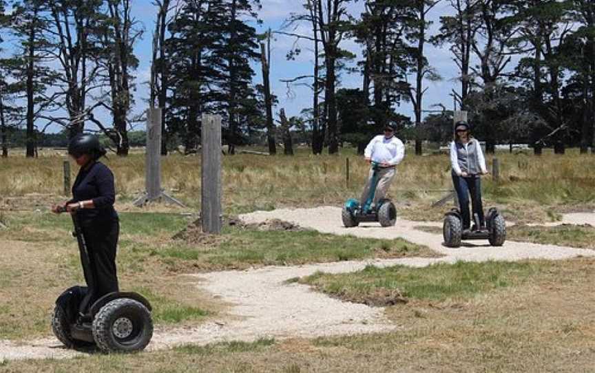 Time Out Adventures, Lancefield, VIC