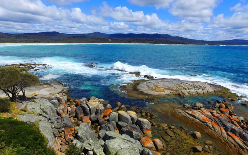 Bay of Fires Eco Tours, Binalong Bay, Tas