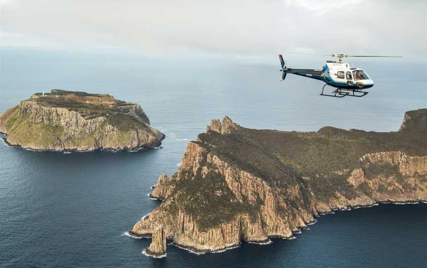 Osborne Heli Tours, Port Arthur, TAS