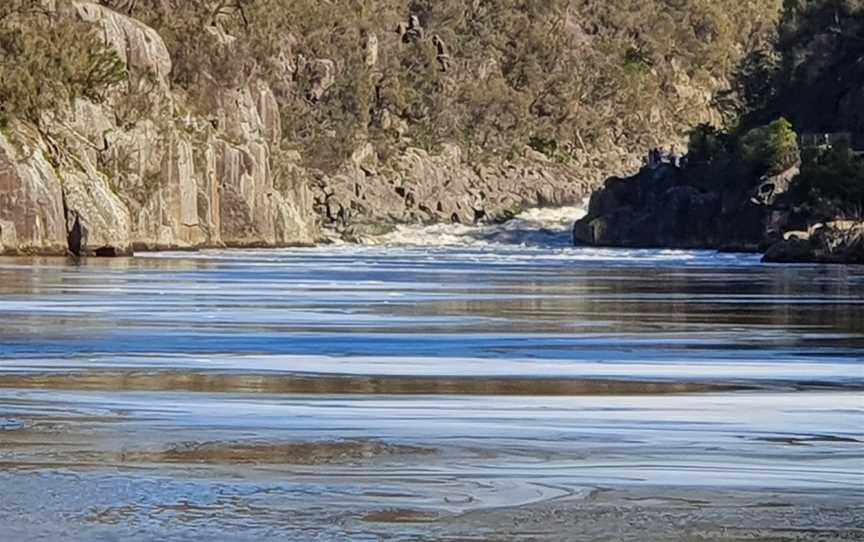 Cataract Gorge Cruises, Launceston, Tas