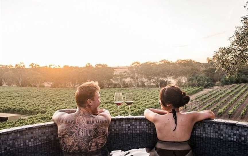 Barossa Wine Tours, Angaston, SA