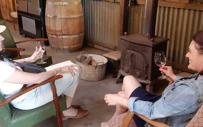 Barossa Wine Tours, Angaston, SA