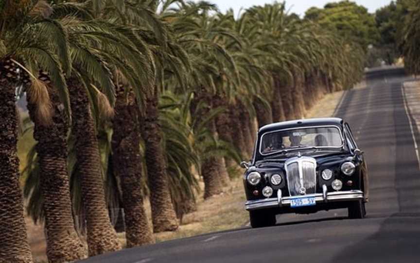 Barossa Daimler Tours, Rosedale, SA