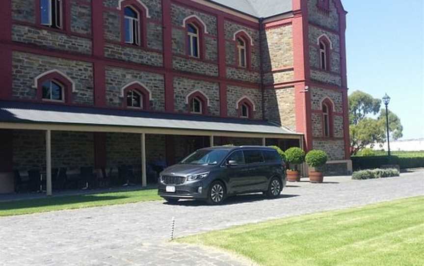 A Barossa Fine Wine Tour, Tanunda, SA