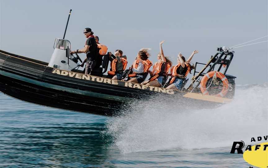 Adventure Rafting, Mooloolaba, QLD