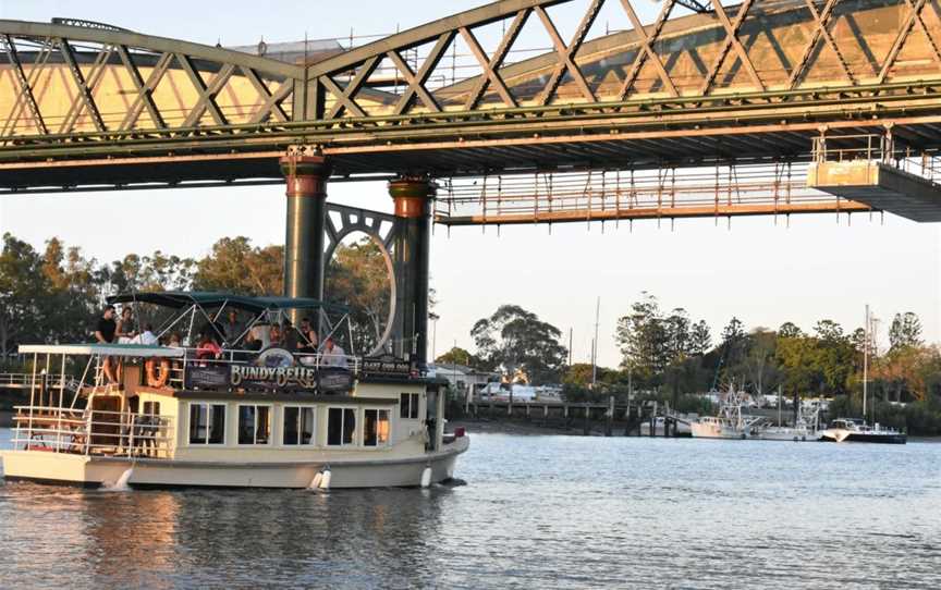 Bundy Belle River Cruises, Bundaberg, QLD