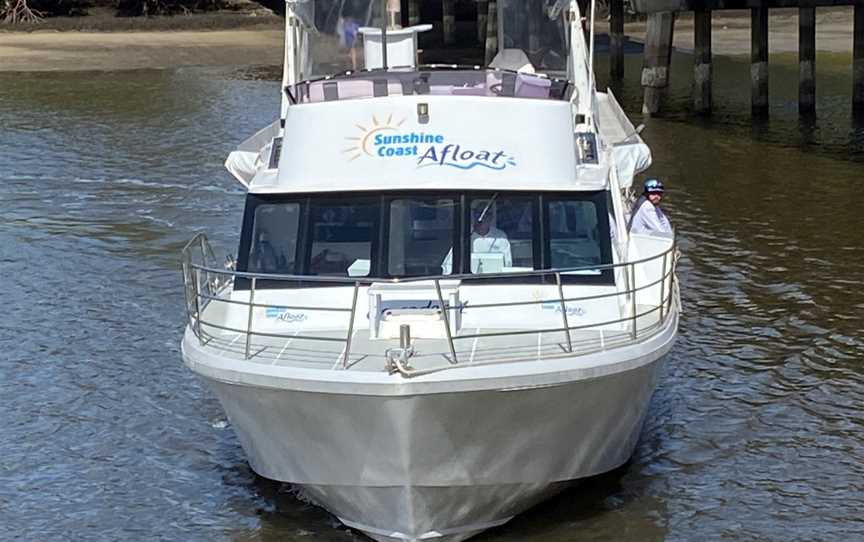 Sunshine Coast Afloat, Mooloolaba, QLD