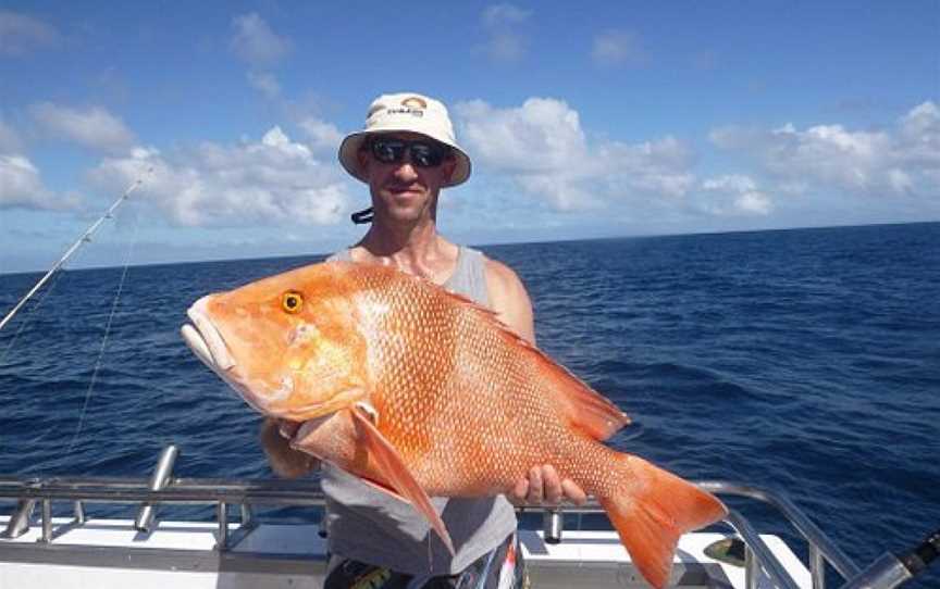 Northern Conquest Charters, Townsville, QLD