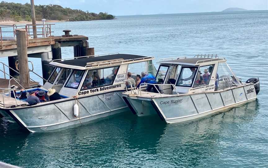 Cape York Adventures, Seisia, QLD