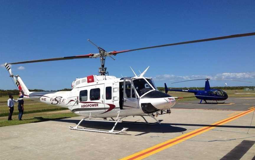 Aeropower Helicopters, Rothwell, QLD