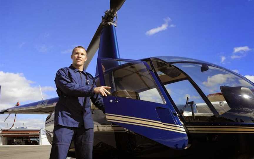 Aeropower Helicopters, Rothwell, QLD